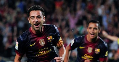 Xavi: Close to signing new Barca deal